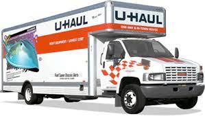 Uhaul moving services