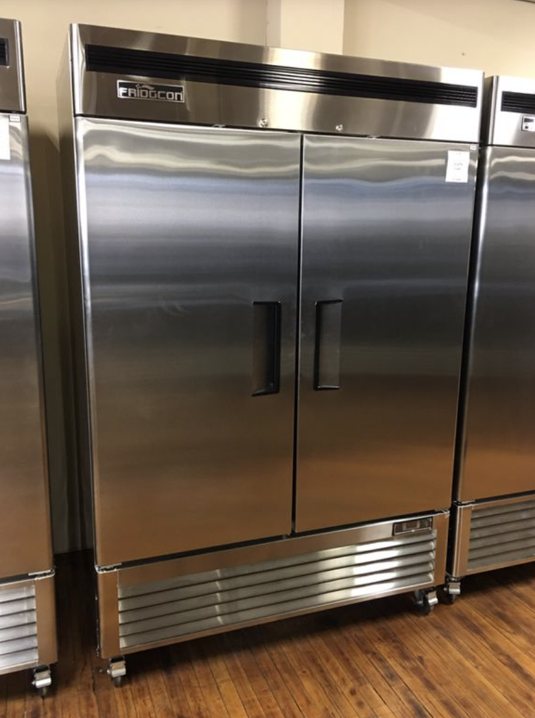 Large refrigerators