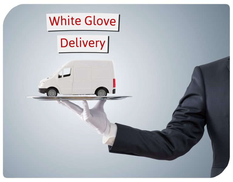 white glove services