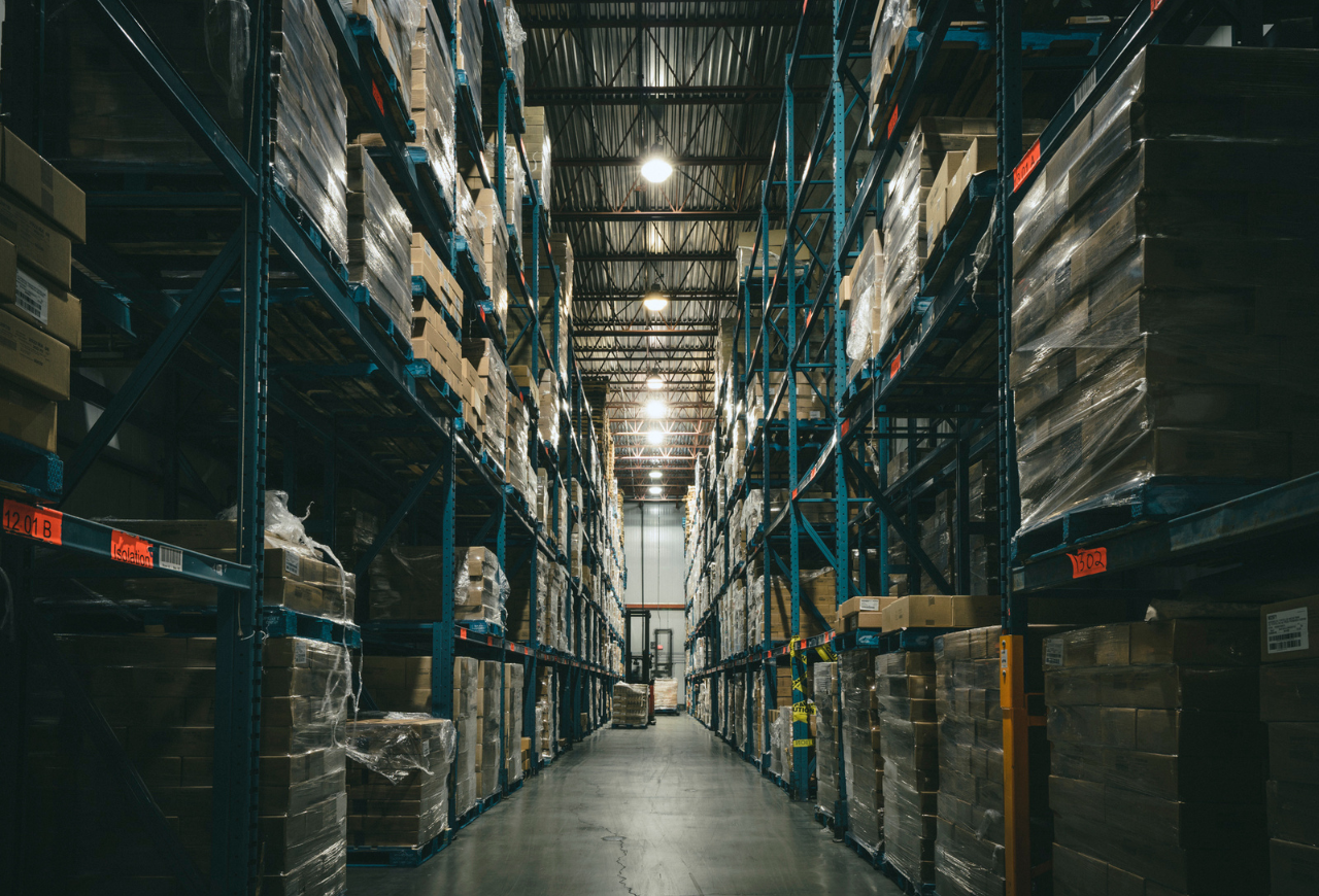warehousing and storage