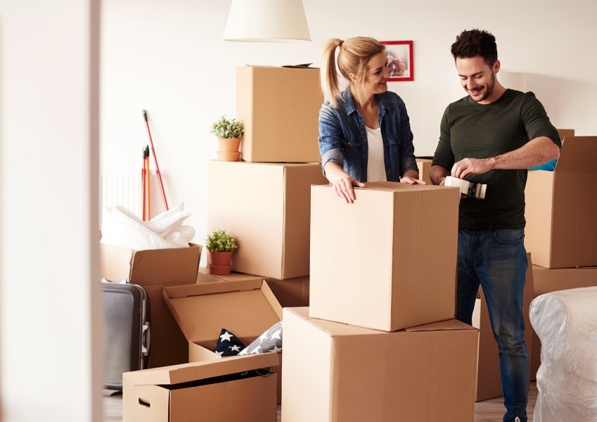 Local Moving to Mississauga