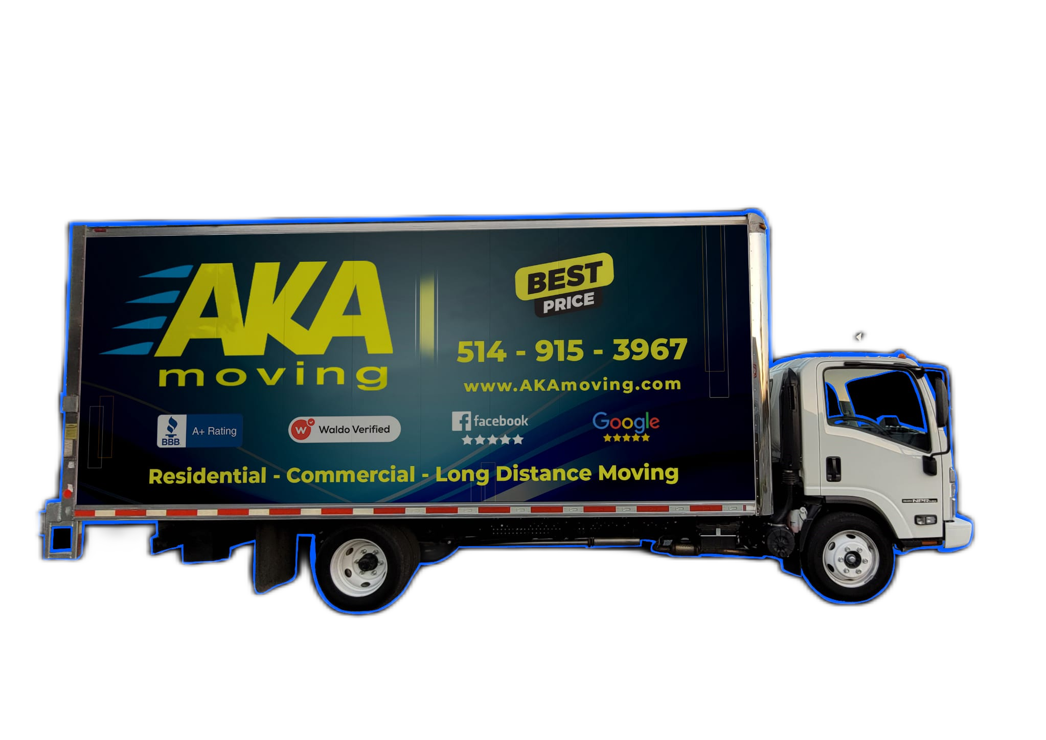AKA Moving Company
