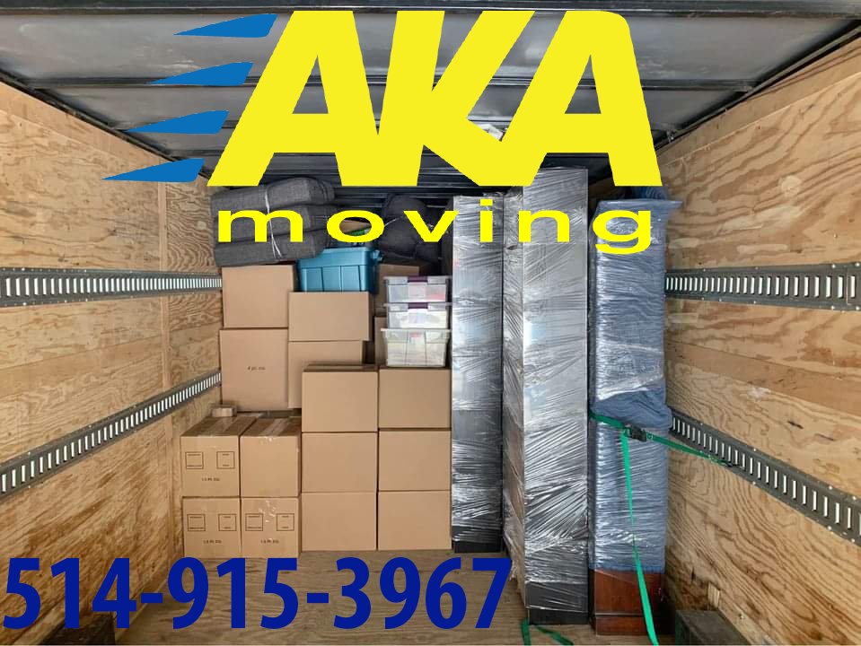 AKA Moving