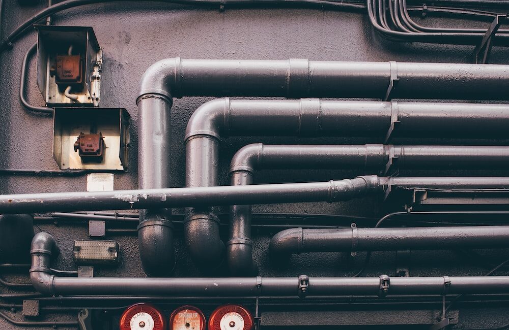 Heavy duty industrial equipment moving by AKA Moving Montreal