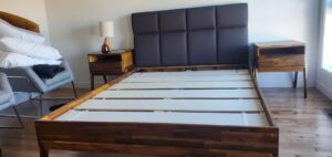 AKA Moving secure indoor storage facility near Montreal