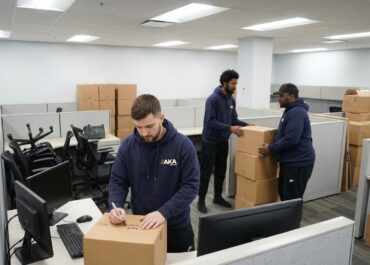 How Much Does an Office Move Cost in Montreal?